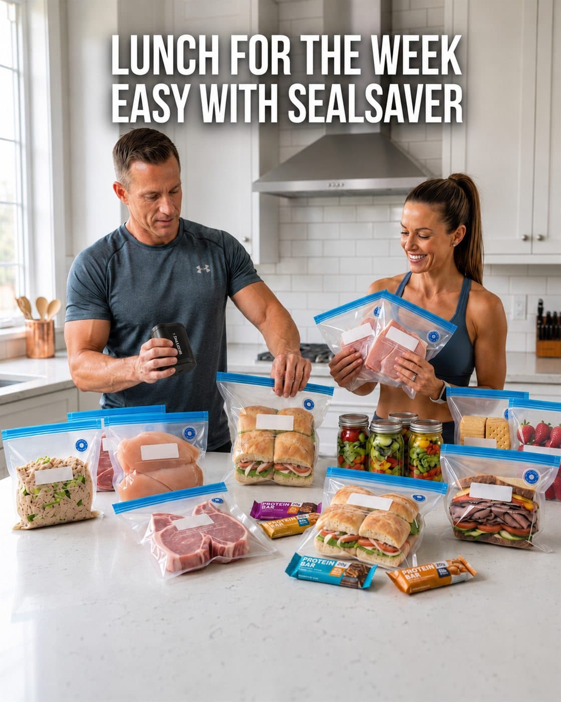 Weekly Meal Prep